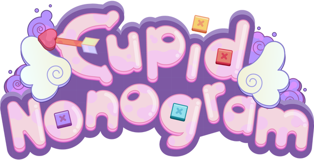 Логотип Cupid Nonogram