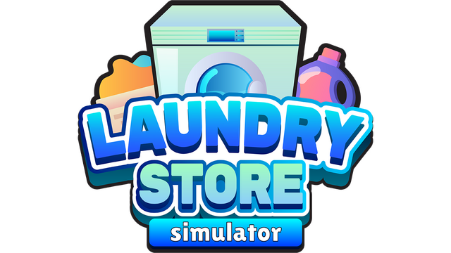 Логотип Laundry Store Simulator