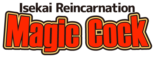 Логотип Isekai Reincarnation Magic Cock
