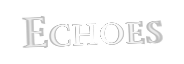 Логотип Echoes