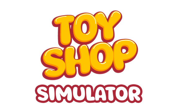 Логотип Toy Shop Simulator