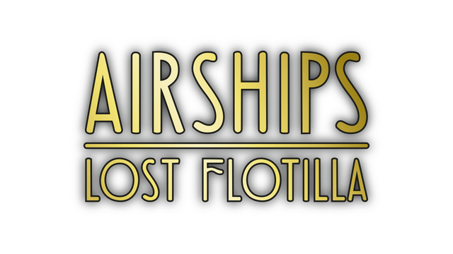 Логотип Airships: Lost Flotilla