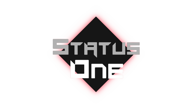 Логотип Status One