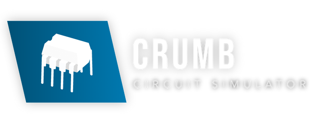 Логотип CRUMB Circuit Simulator