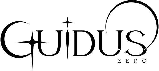 Логотип Guidus Zero
