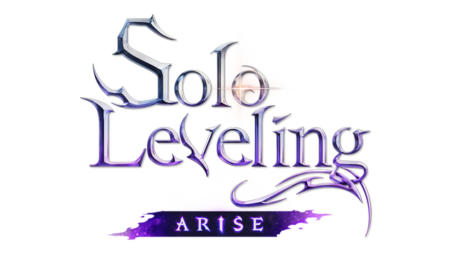 Логотип Solo Leveling: ARISE OVERDRIVE