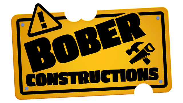 Логотип Bober Constructions