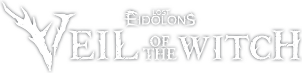 Логотип Lost Eidolons: Veil of the Witch