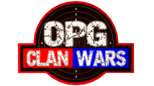 Логотип OPG: Clan Wars