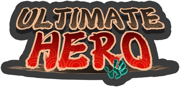 Логотип Ultimate Hero