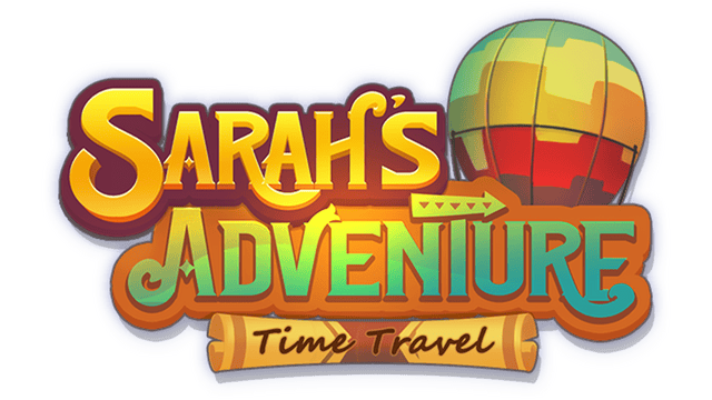 Логотип Sarah's Adventure: Time Travel