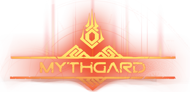 Логотип Mythgard