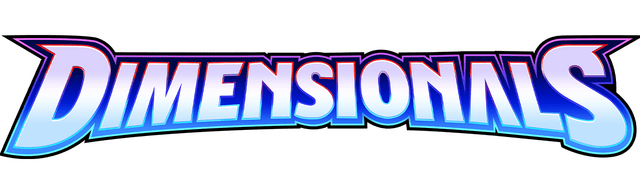 Логотип Dimensionals