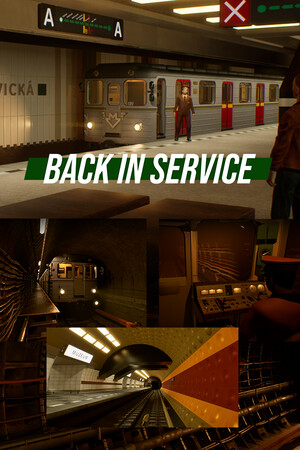 Back in Service: a Metro Driver