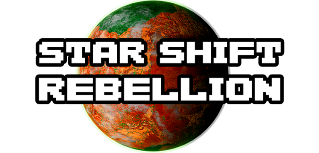 Логотип Star Shift Rebellion