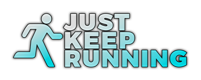 Логотип Just Keep Running
