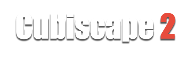 Логотип Cubiscape 2