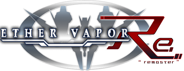 Логотип ETHER VAPOR Remaster