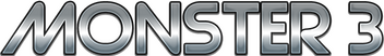 Логотип Monster 3