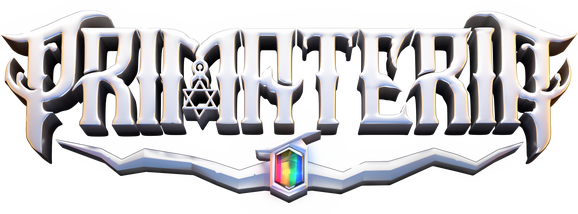 Логотип Primateria