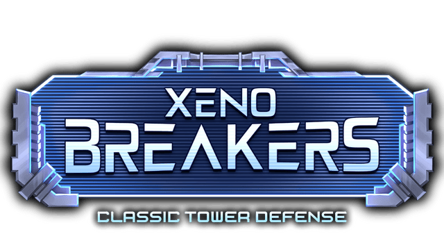Логотип XENOBREAKERS: Classic Tower Defense
