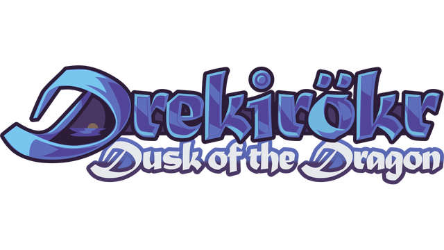 Логотип Drekirokr - Dusk of the Dragon