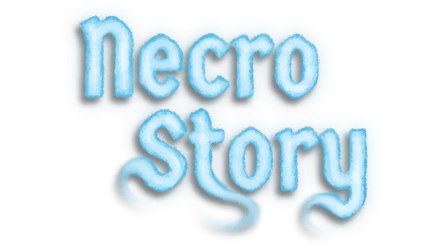 Логотип Necro Story