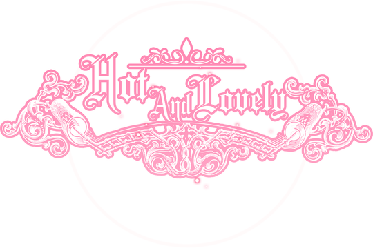 Логотип Hot And Lovely