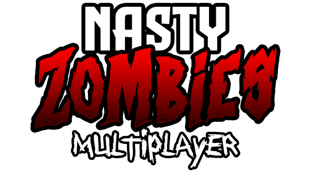 Логотип Nasty Zombies