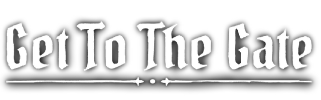 Логотип Get To The Gate
