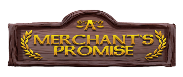 Логотип A Merchant's Promise