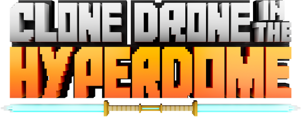 Логотип Clone Drone in the Hyperdome