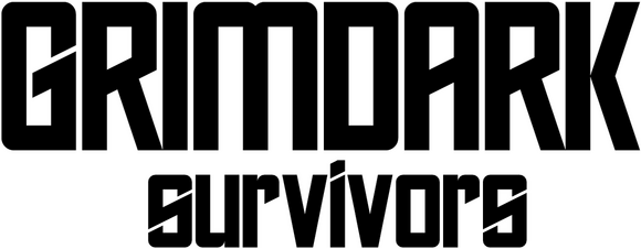 Логотип Grimdark Survivors