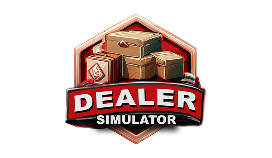 Логотип Dealer Simulator