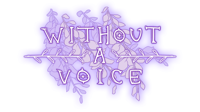 Логотип Without a Voice