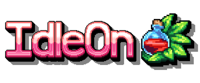 Логотип IdleOn - The Idle RPG
