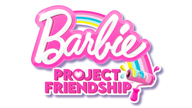 Логотип Barbie Project Friendship