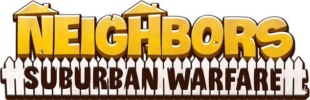 Логотип Neighbors: Suburban Warfare