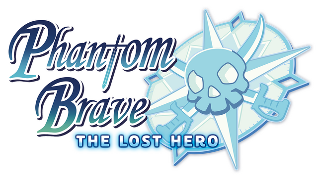 Логотип Phantom Brave: The Lost Hero