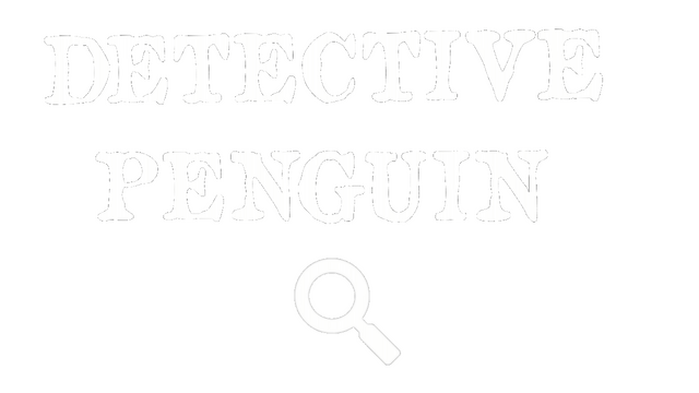 Логотип Detective Penguin