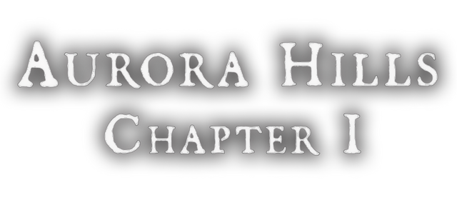 Логотип Aurora Hills: Chapter 1