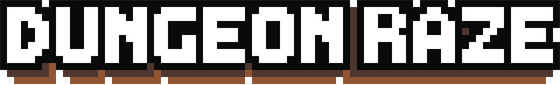 Логотип DUNGEON RAZE