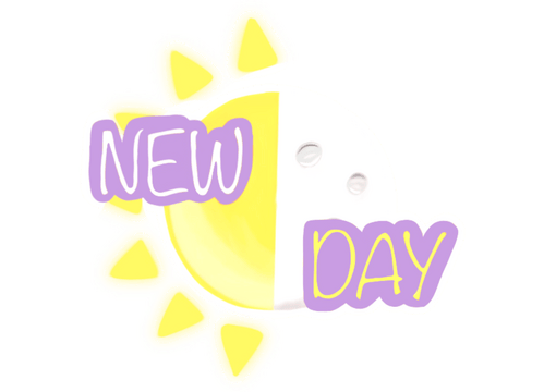 Логотип New Day