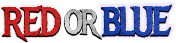 Логотип Red or Blue