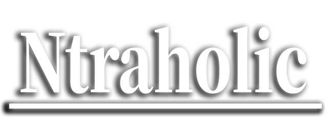 Логотип NTRaholic Remix