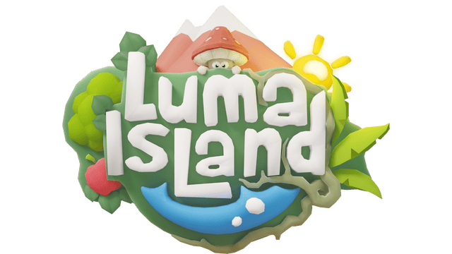 Логотип Luma Island