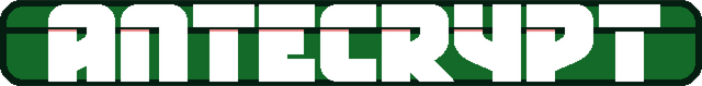 Логотип Antecrypt