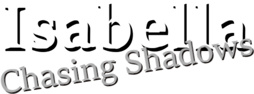 Логотип Isabella: Chasing Shadows