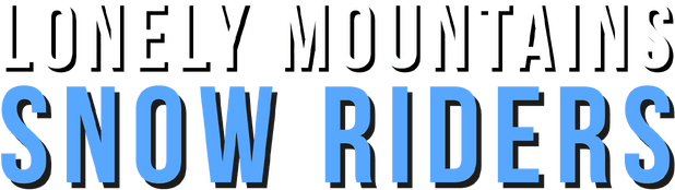 Логотип Lonely Mountains: Snow Riders