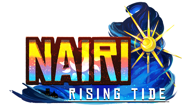 Логотип NAIRI: Rising Tide